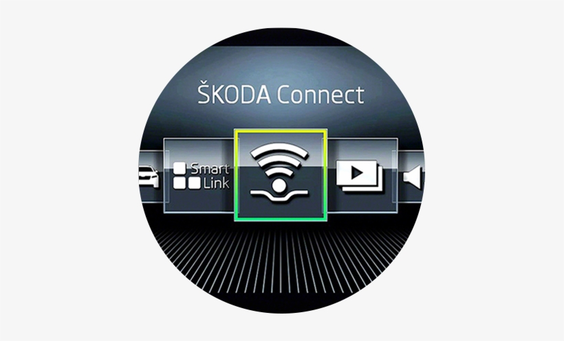 Learn More - Škoda Connect, transparent png download