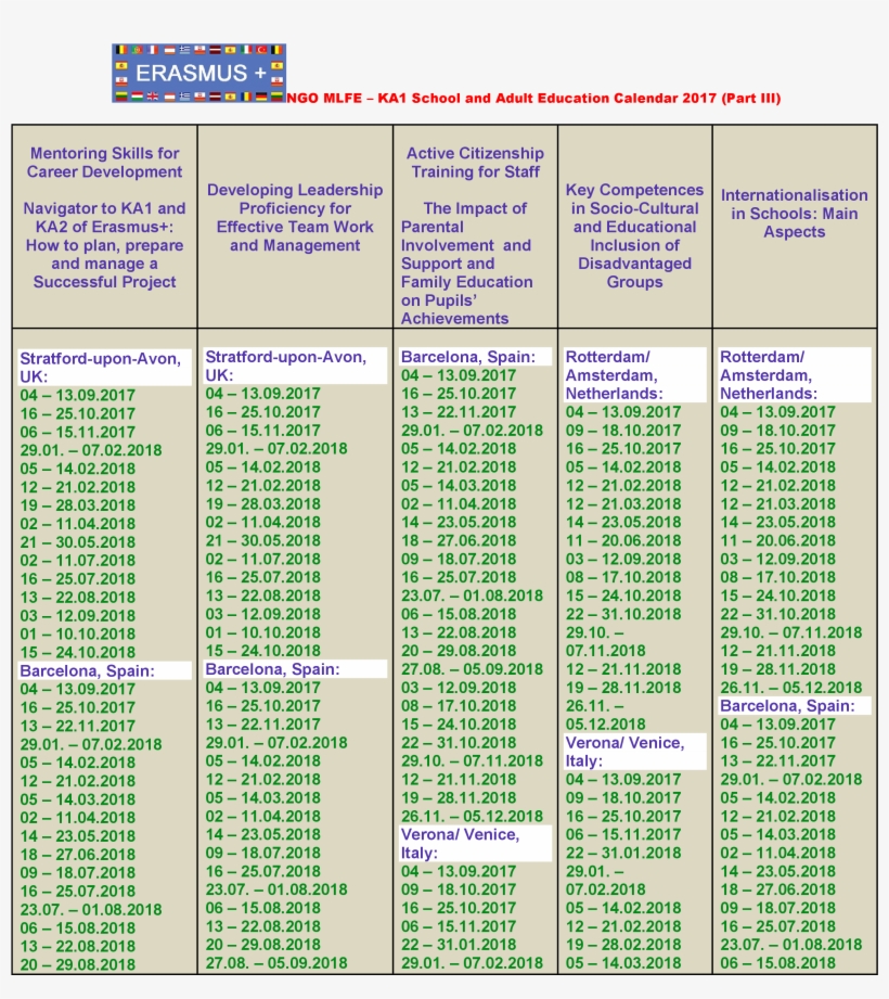 Download Bulgaria 2018 Calendar Printable Free - Education, transparent png download