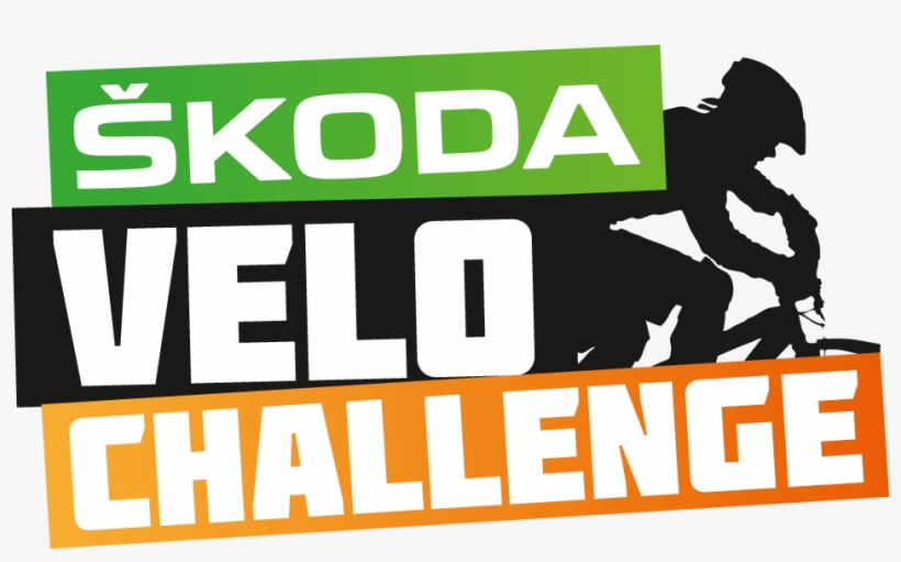 Skoda Velo Challenge - Logo, transparent png download