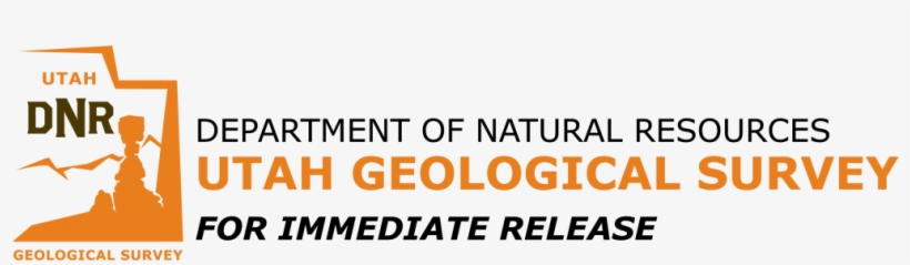 The Utah Geological Survey 2018 Calendar Of Utah Geology - Utah Geological Survey, transparent png download