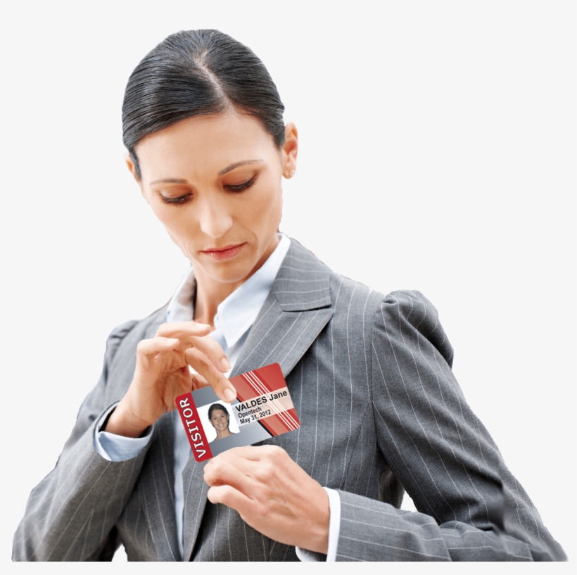 Opentech Peopletrack Vm - Alabama Card Systems, transparent png download