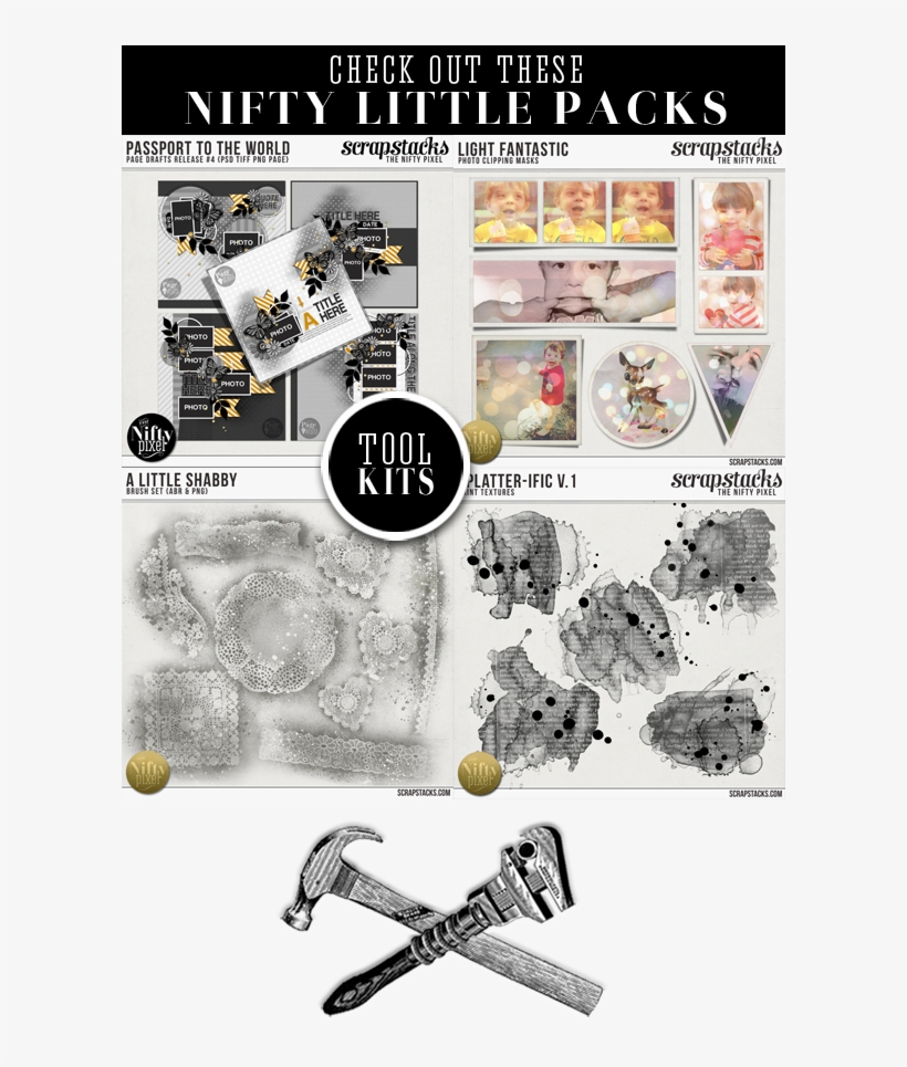 I Have Used The Girl Friday Digital Kit Together With - Art, transparent png download