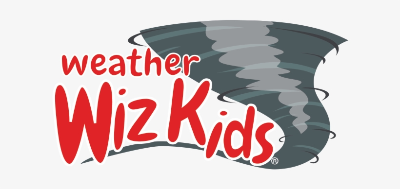 Because Weather Is Awesome - Weather Wiz Kids, transparent png download