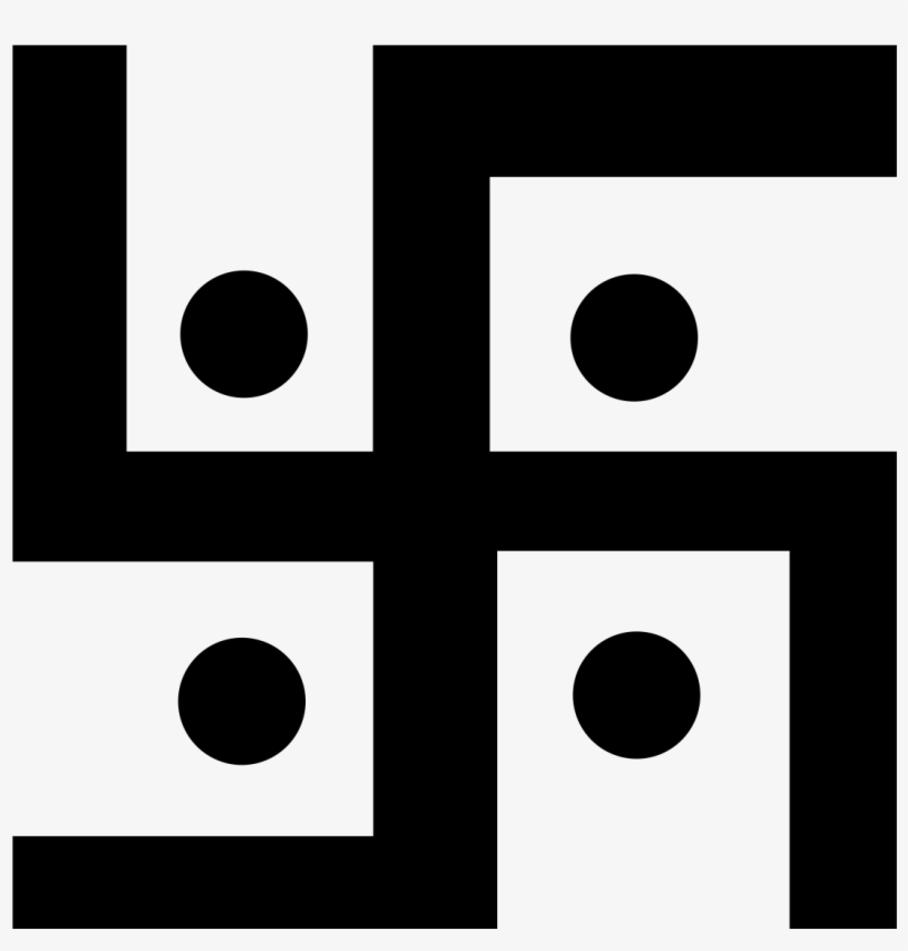 Big Image - Swastik Logo, transparent png download