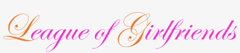 League Of Girlfriends - Love, transparent png download
