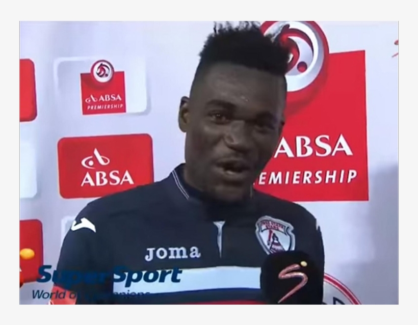 Ghanian Footballer Thanks Wife And Girlfriend In Post-match - Mohammed Anas Footballer, transparent png download