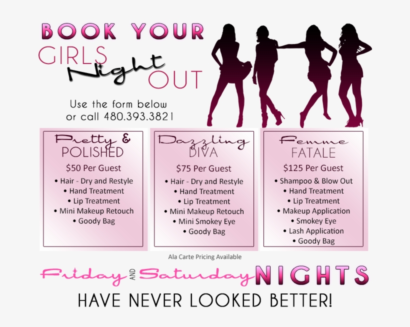 Letting Our Hair Down With Our Girlfriends Is Something - Enlighten Studio, transparent png download