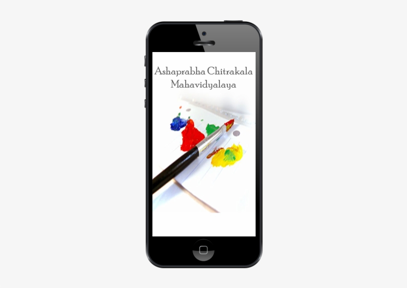 Art Painting - School, transparent png download
