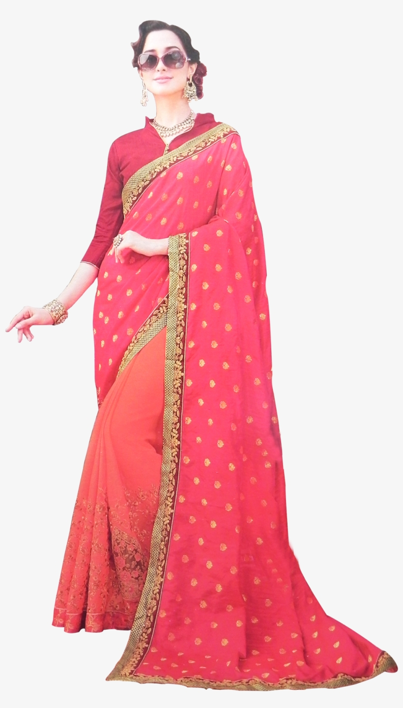 Sari, transparent png download