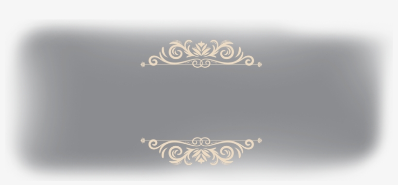 Wedding Venues In Delhi - Einfacher Eleganter Vintager Chic-schwarze U. Servietten, transparent png download