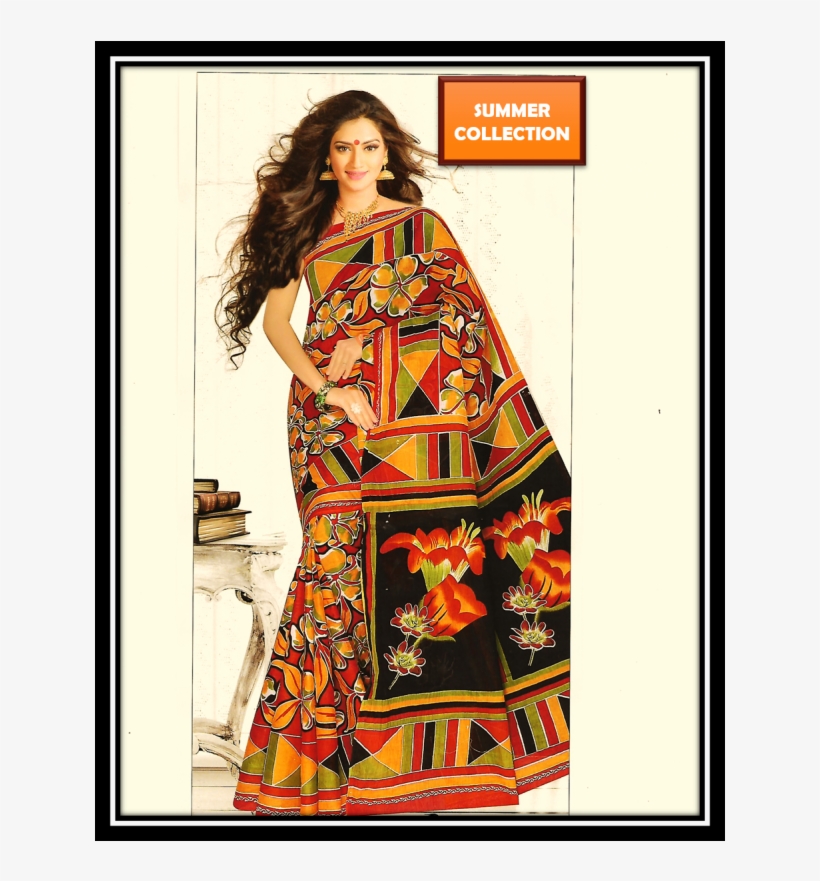 Sari, transparent png download