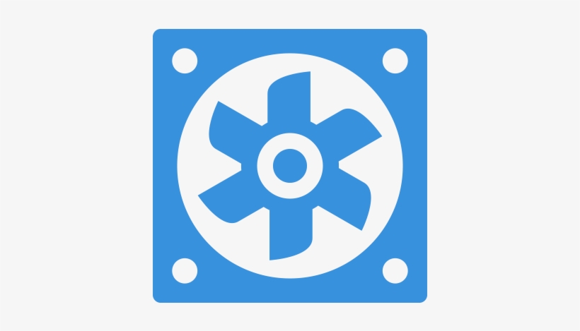 Building Automation - Hvac Icon Png, transparent png download