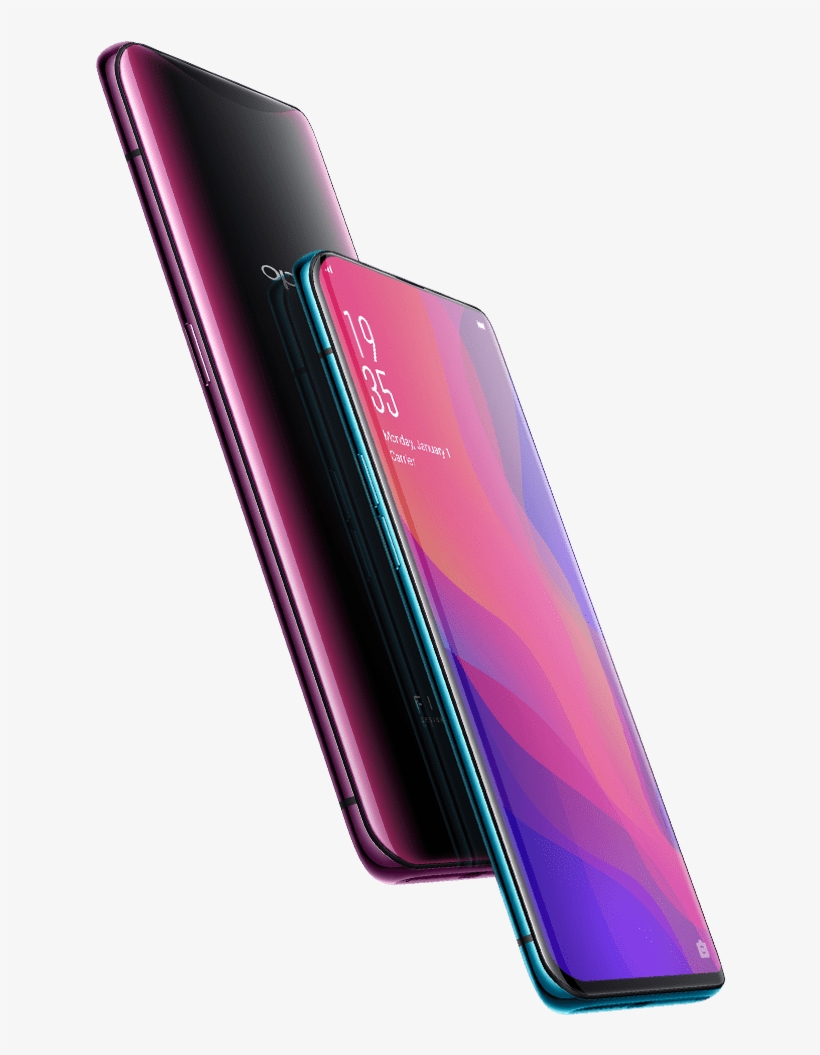 Oppo Find X Png, transparent png download