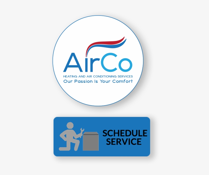 Airco Heating Air Conditioning Services - Air Conditioning, transparent png download