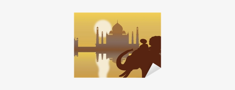 Taj Mahal, transparent png download