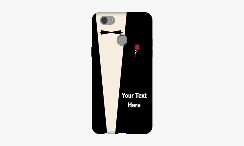 Oppo F7 A Gentleman Theme Mobile Cover - Honor 9 Lite Back Cover, transparent png download