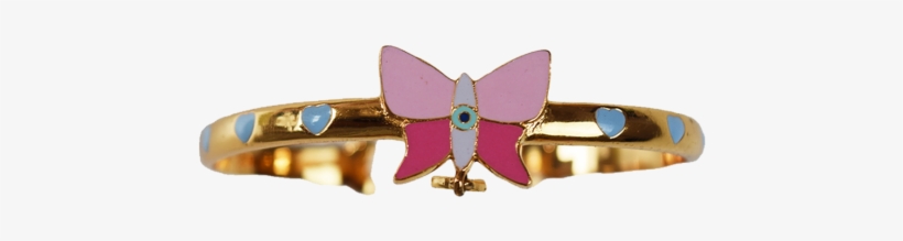 The Love Lock Bangle - Ring, transparent png download