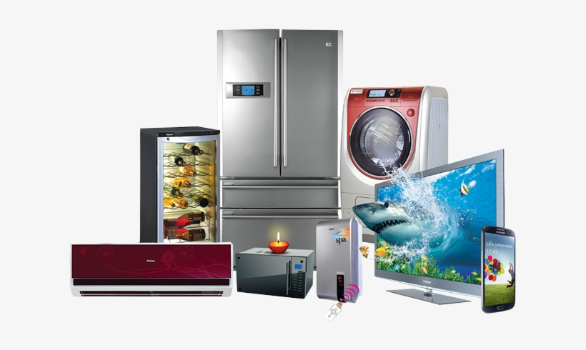 House Hold - Home Appliances Images Png, transparent png download