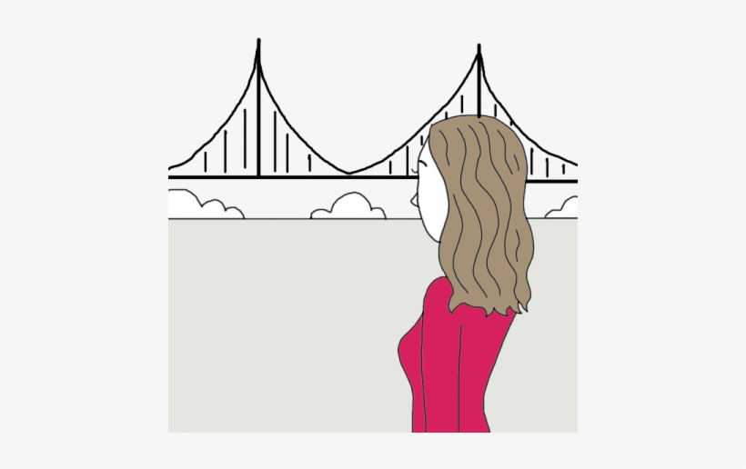 Vector Free Download Bridges Dream Dictionary - Dream Dictionary, transparent png download