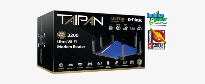 1 - 5 - D Link, transparent png download