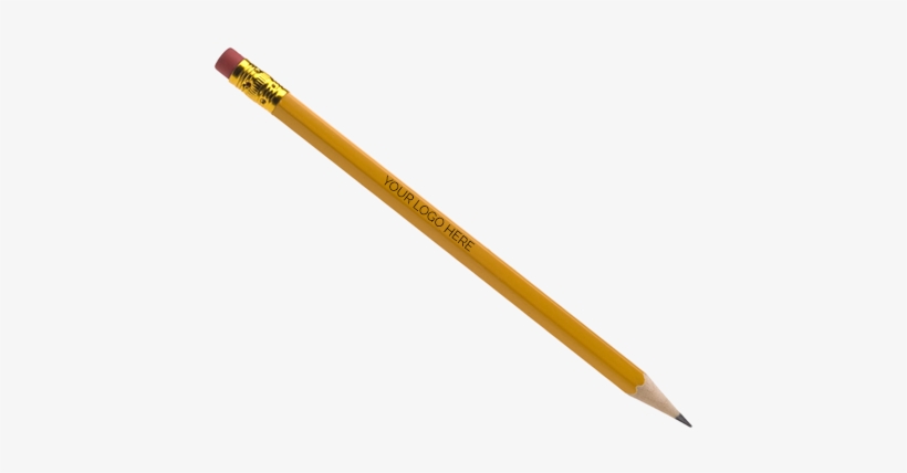 Set Your Company Apart By Designing Custom Pencils - Pencil Png, transparent png download