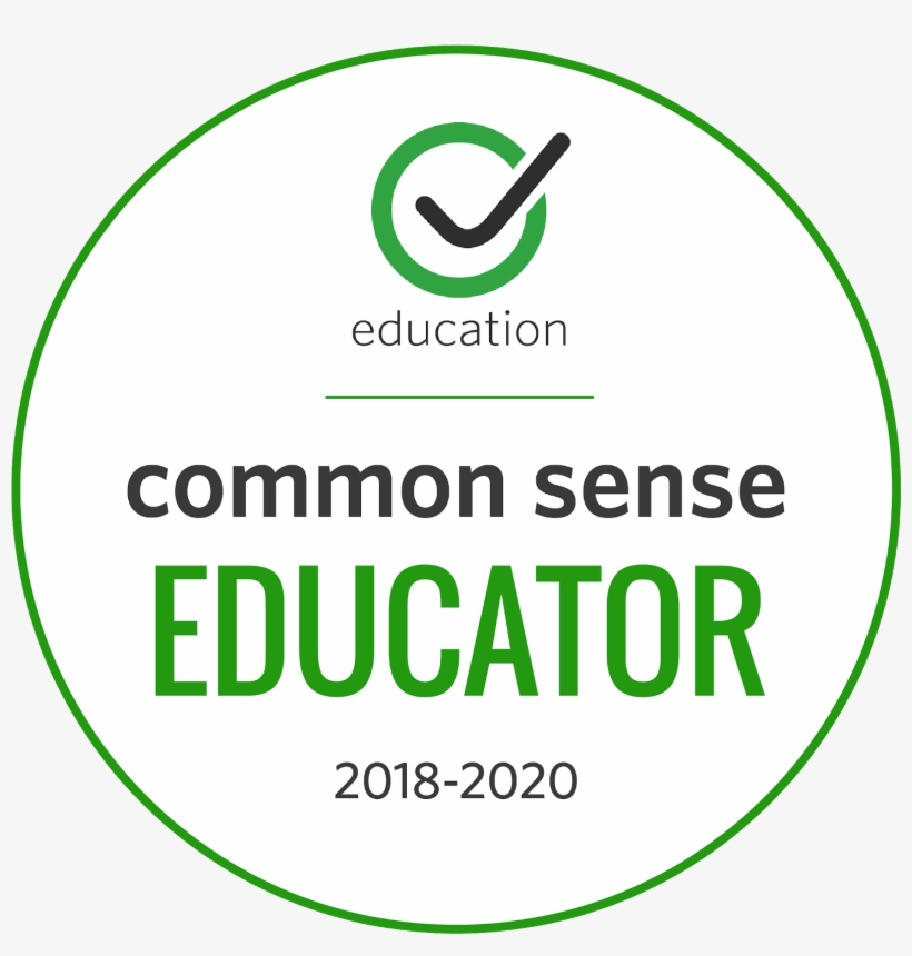 Gms Recognized As Common Sense School - Commonsense Media, transparent png download