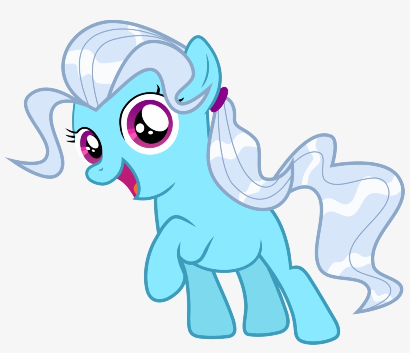 Jaybugjimmies, Filly, Ponytail, Safe, Screw Loose, - Mlp Fleetfoot Filly, transparent png download