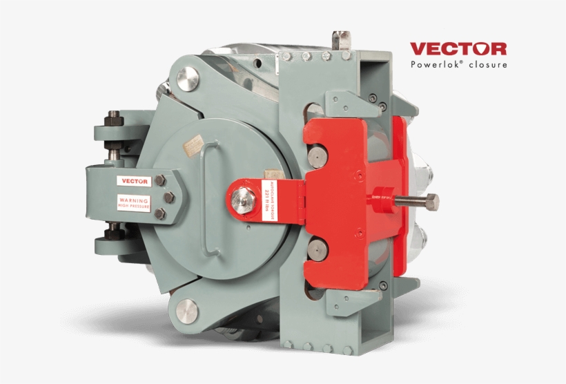 Vector Powerlok Closure - Rotor, transparent png download