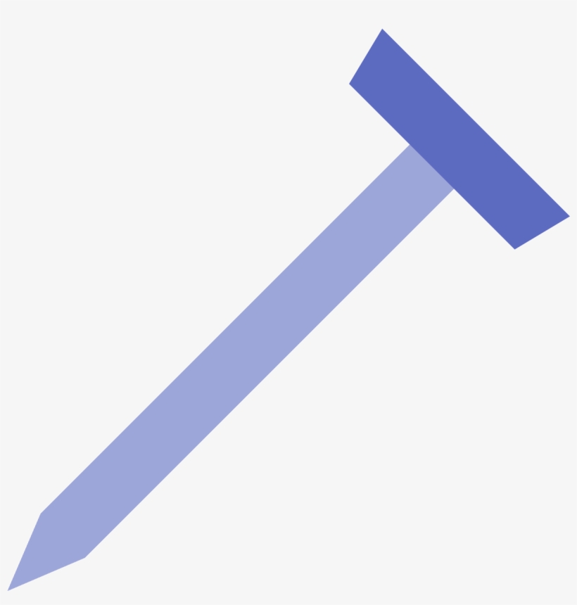 Png 50 Px - Nail, transparent png download