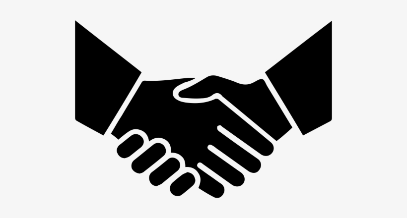 Clip Royalty Free Stock Entertainment Music Bands Sydney - Hand Meet Logo, transparent png download