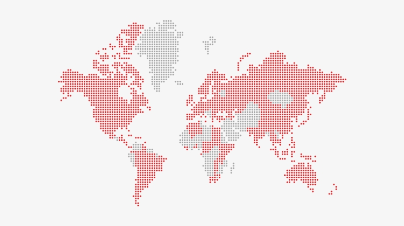 We Offer Courses Globally - China Flag In The World, transparent png download