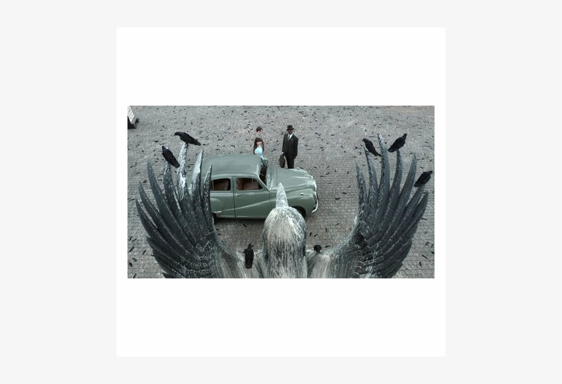 The Fountain In The Tv Series - Series Of Unfortunate Events The Vile Village Netflix, transparent png download