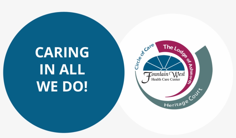 Fountain West Health Center Has Over A 40-year Commitment - Fountain West Health Care Center, transparent png download