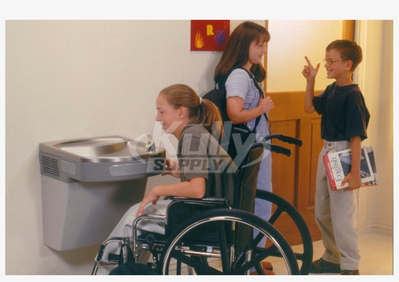 Elkay Ezs8l Drinking Fountain - Elkay Ezs8l, transparent png download