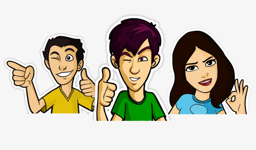 Hike Messenger Launches The 'great Indian Sticker Challenge' - Hike Messenger, transparent png download