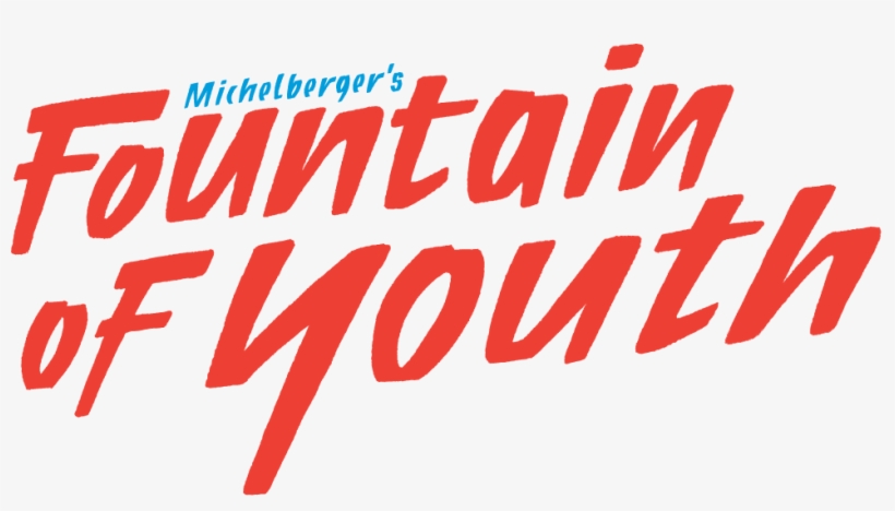 Fountain Of Youth Logo - Fountain Of Youth Michelberger, transparent png download