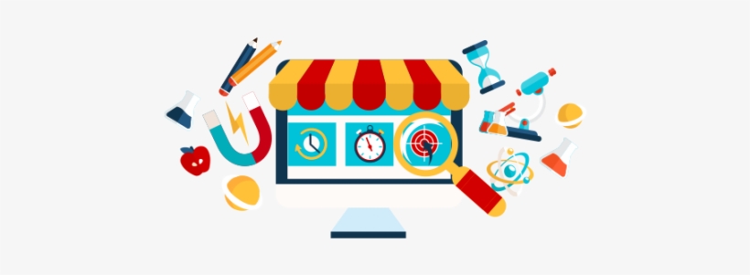 Web Development Services - Bearing, transparent png download