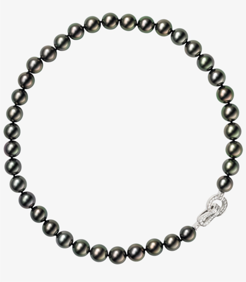Jewelry Clipart Beading - 7.5-8.0 Mm Lavender Freshadama Pearl Bracelet, transparent png download