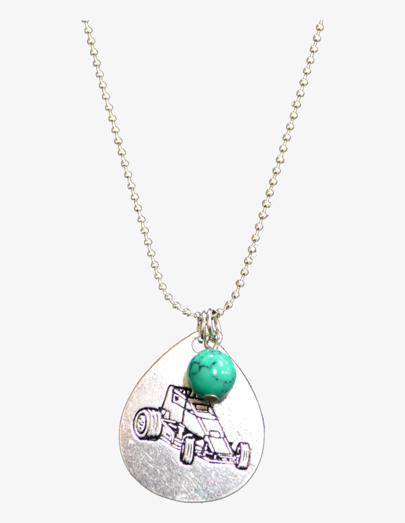 Wingless / Non-wing Charm Necklace - Locket, transparent png download