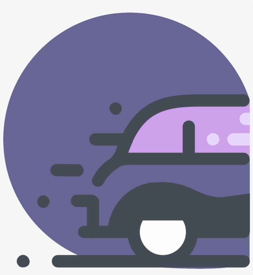 Cab Left Icon - Icon, transparent png download