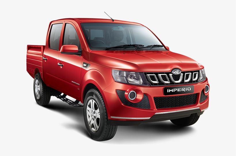 Mahindra Imperio - Mahindra Imperio Dc Vx Price, transparent png download