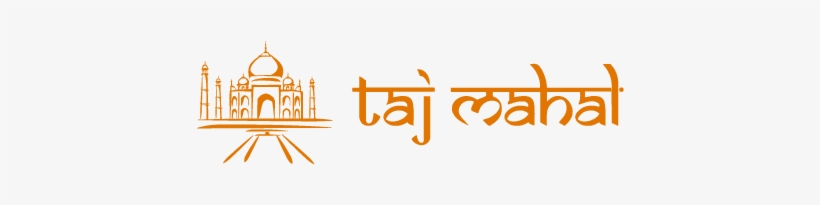 Logo Taj Mahal Iași - Taj Mahal Wall Sticker, transparent png download