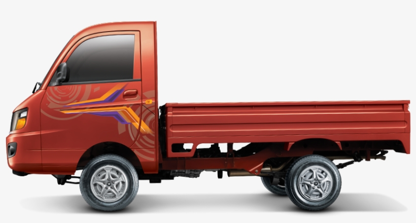 Colours - Mahindra Supro Maxi Truck, transparent png download