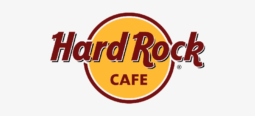 Hard Rock Cafe - Hard Rock Cafè Logo, transparent png download