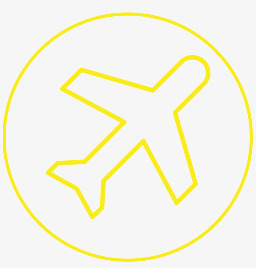 Arriving At Long Beach Airport - Horizon Observatory, transparent png download