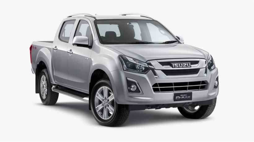 Isuzu D-max - Isuzu Dmax 2 Extra Cab, transparent png download