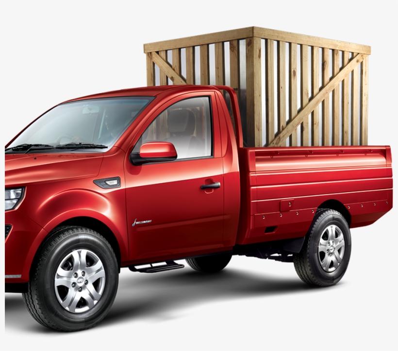 Imperio Single Cab Image Gallery - Mahindra Imperio Pickup, transparent png download
