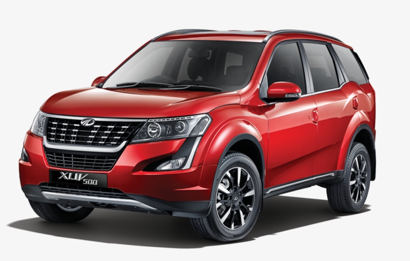 Inc - Vat - Xuv 500 Red Colour, transparent png download