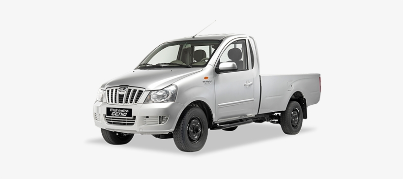 Mahindra Genio Sc, transparent png download