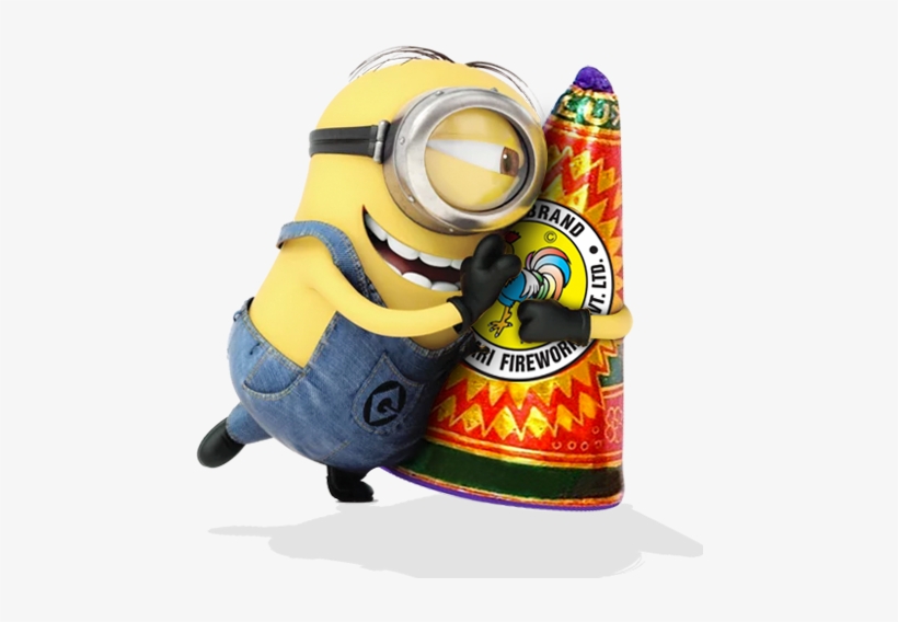 Shop Now - Despicable Me 3 Minion Bananas Party Cardboard Cutout, transparent png download